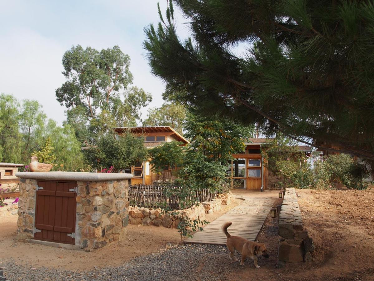 Casa Mayoral B&B Pet Friendly Вальє-де-Гуадалупе Екстер'єр фото