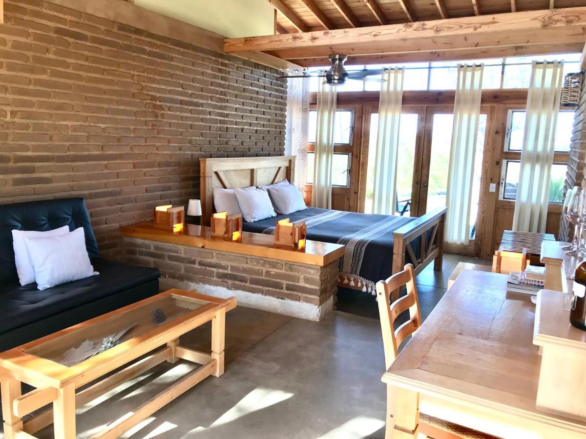 Casa Mayoral B&B Pet Friendly Вальє-де-Гуадалупе Екстер'єр фото
