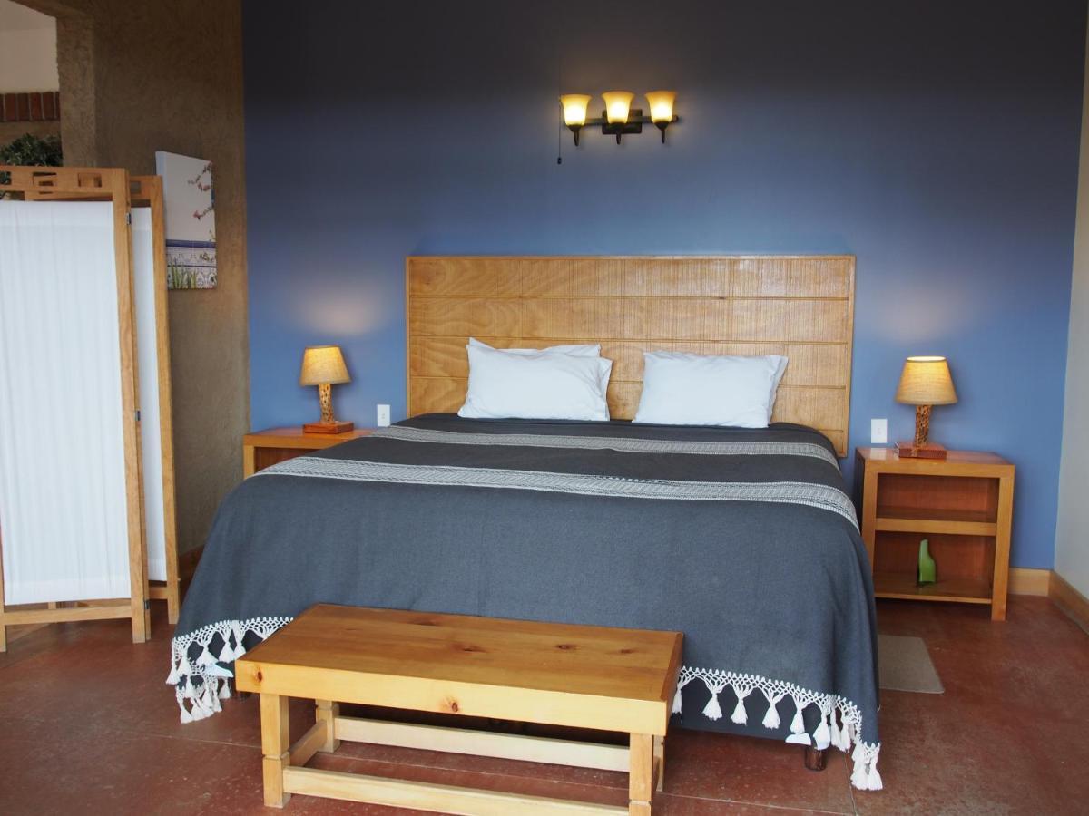Casa Mayoral B&B Pet Friendly Вальє-де-Гуадалупе Екстер'єр фото