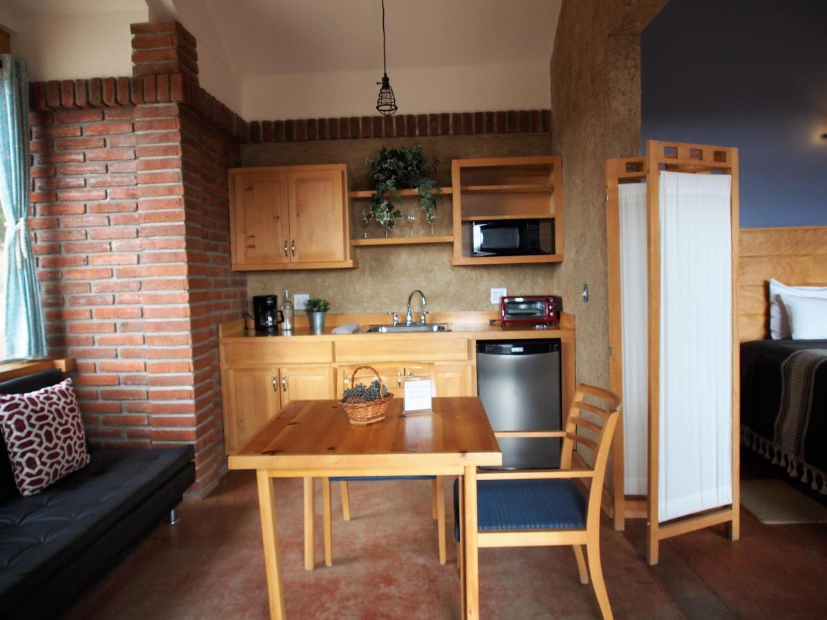 Casa Mayoral B&B Pet Friendly Вальє-де-Гуадалупе Екстер'єр фото