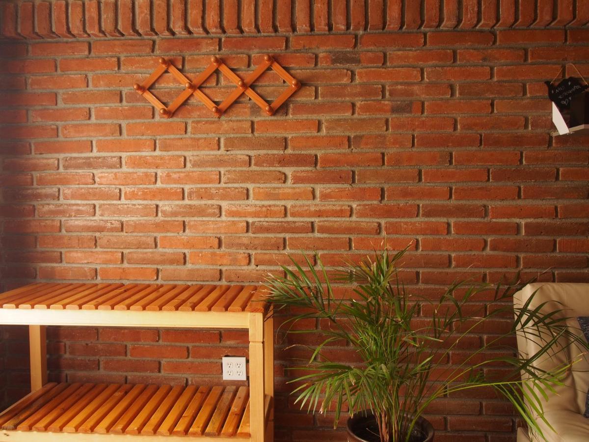 Casa Mayoral B&B Pet Friendly Вальє-де-Гуадалупе Екстер'єр фото