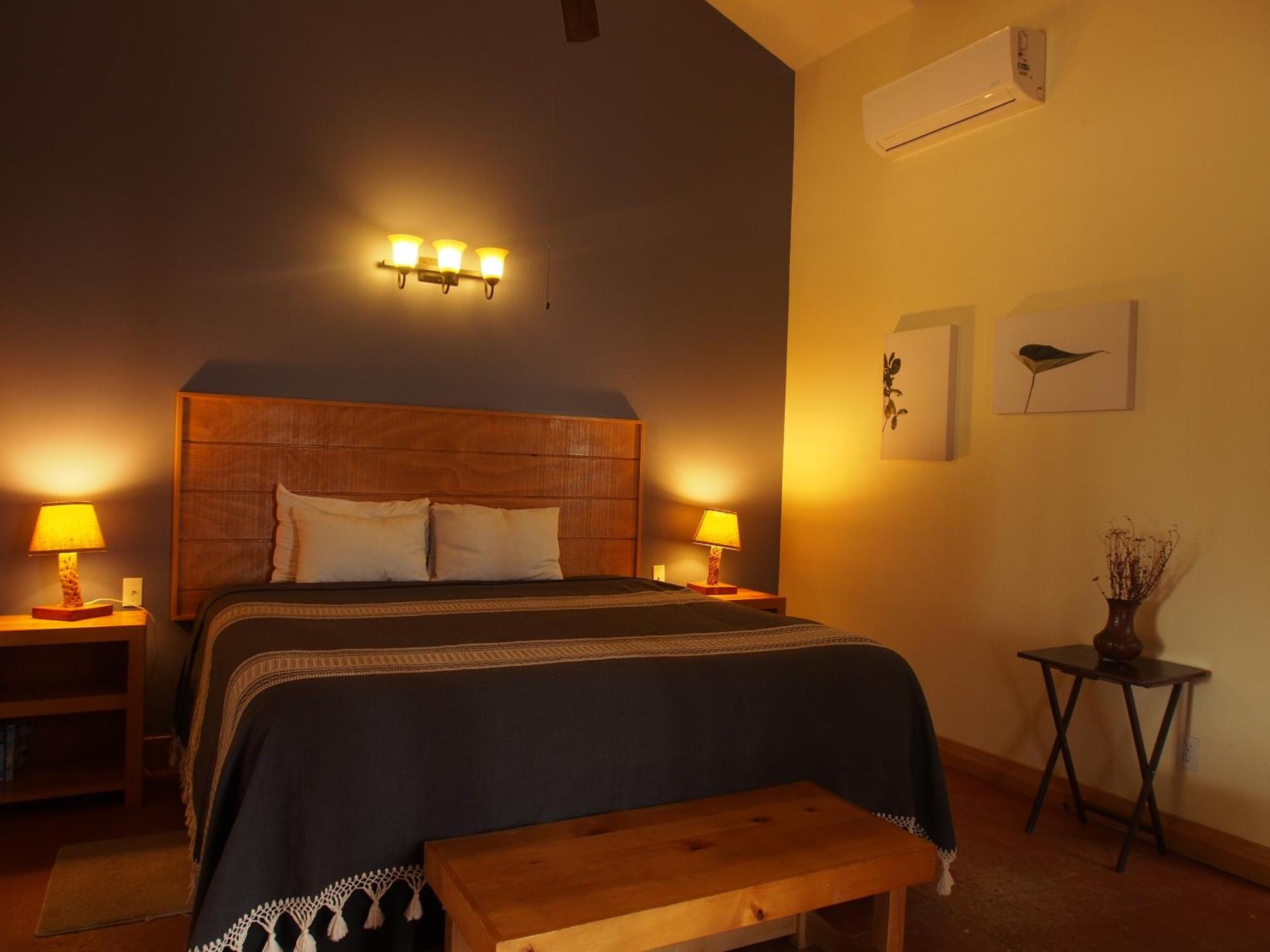 Casa Mayoral B&B Pet Friendly Вальє-де-Гуадалупе Екстер'єр фото