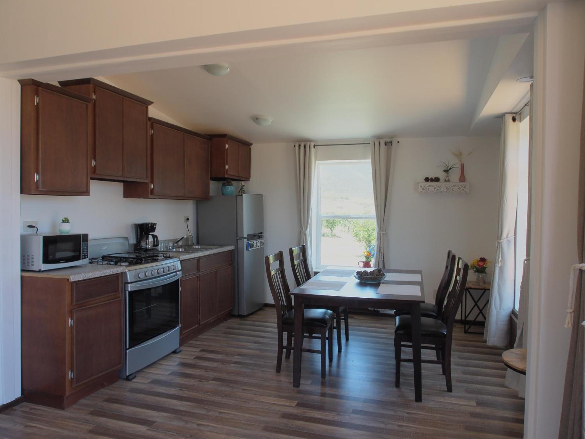 Casa Mayoral B&B Pet Friendly Вальє-де-Гуадалупе Екстер'єр фото