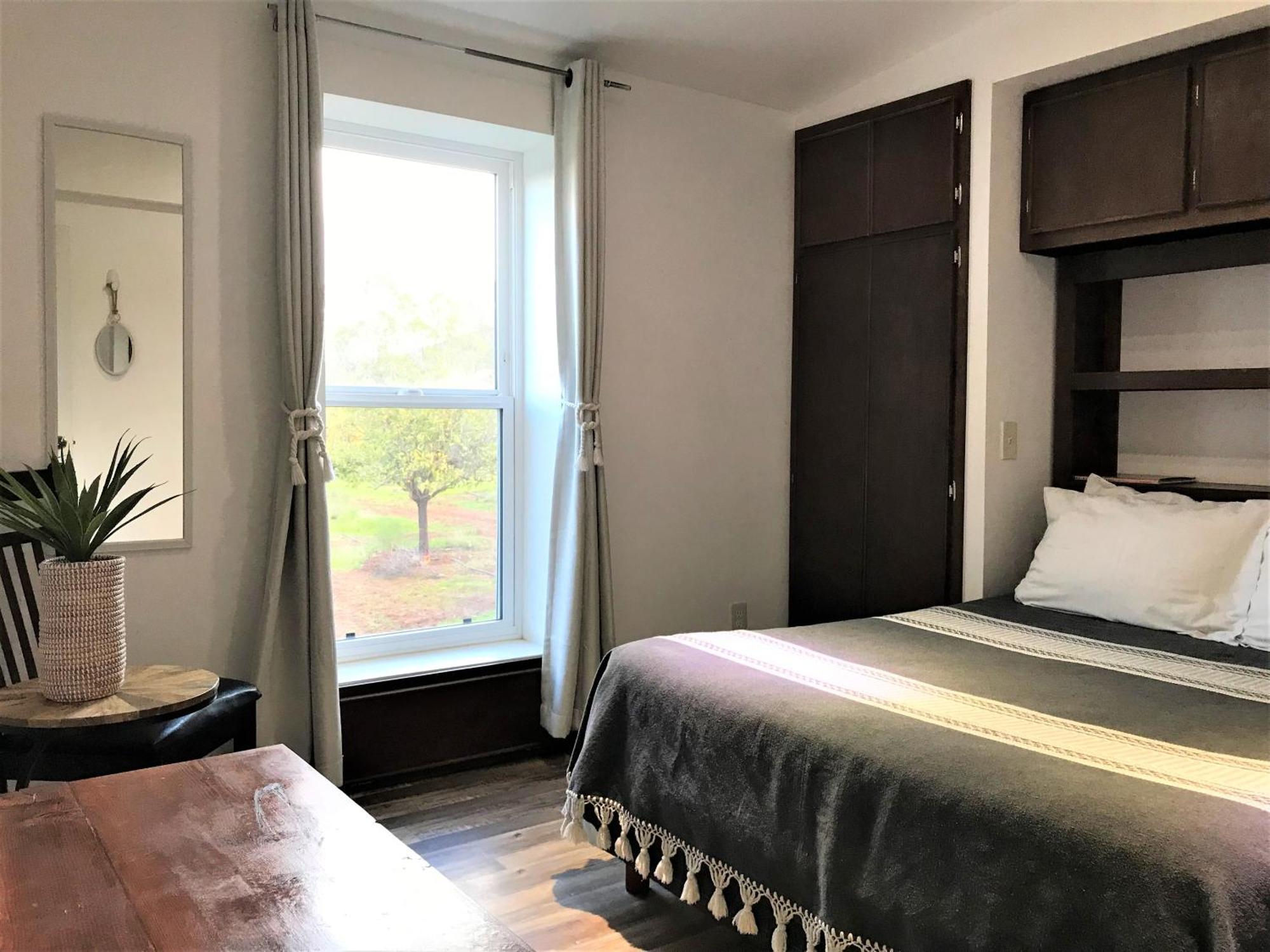 Casa Mayoral B&B Pet Friendly Вальє-де-Гуадалупе Екстер'єр фото