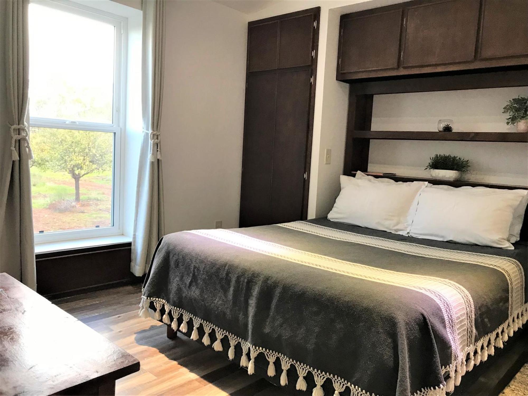 Casa Mayoral B&B Pet Friendly Вальє-де-Гуадалупе Екстер'єр фото